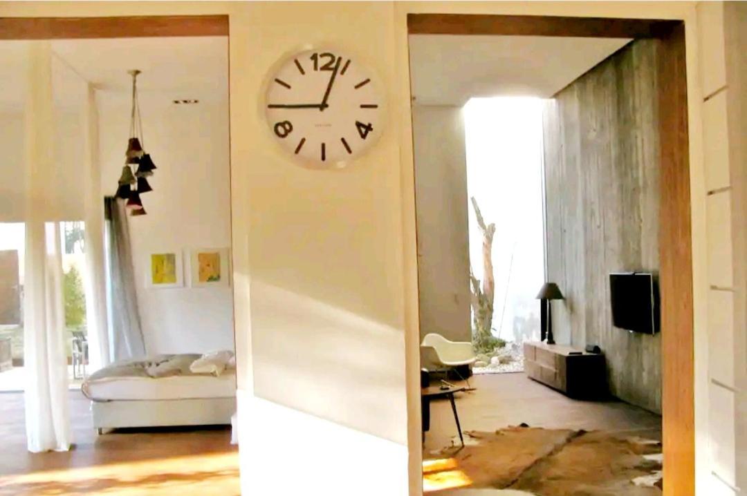 Appartement Loft Im Hundertjaehrigen Backhaus à Leipzig Extérieur photo