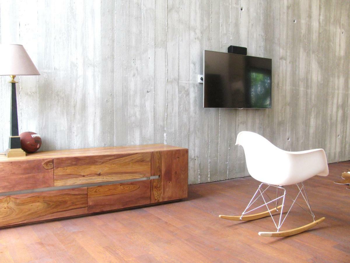 Appartement Loft Im Hundertjaehrigen Backhaus à Leipzig Extérieur photo