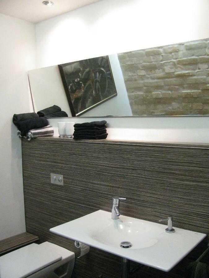 Appartement Loft Im Hundertjaehrigen Backhaus à Leipzig Extérieur photo