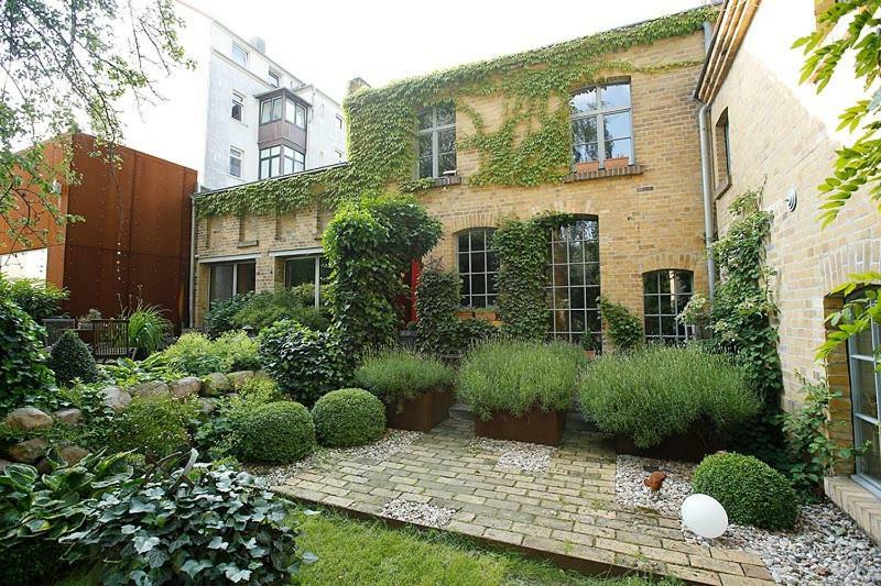 Appartement Loft Im Hundertjaehrigen Backhaus à Leipzig Extérieur photo