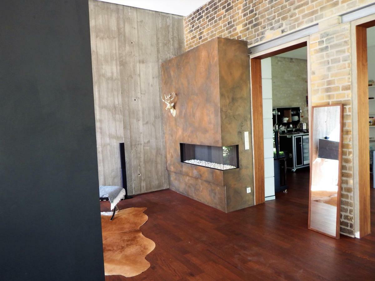 Appartement Loft Im Hundertjaehrigen Backhaus à Leipzig Extérieur photo
