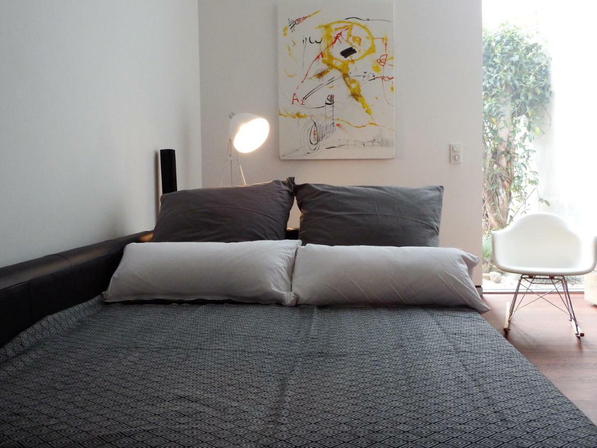 Appartement Loft Im Hundertjaehrigen Backhaus à Leipzig Extérieur photo